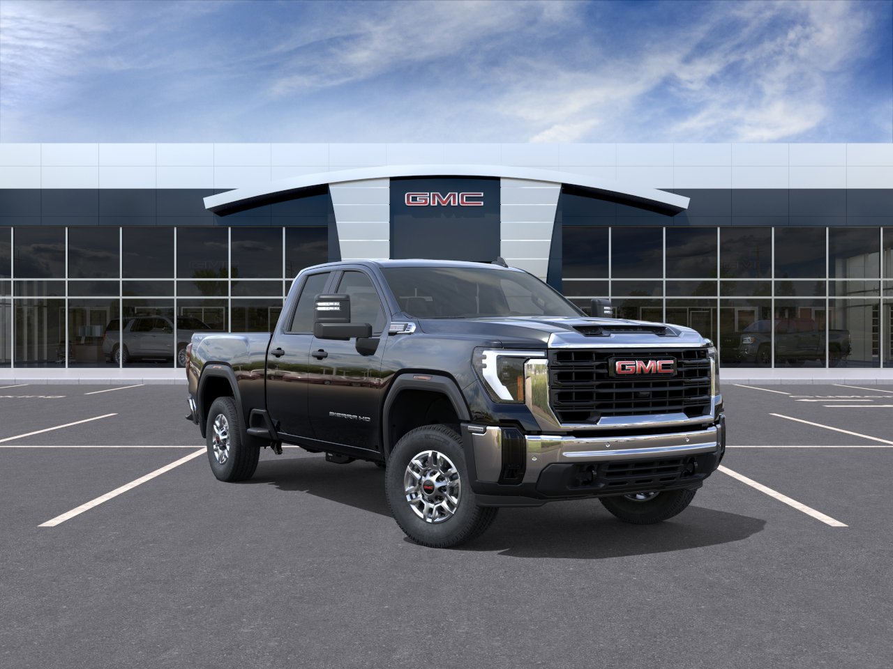 2026 GMC Sierra 2500HD Pro - Photo 22