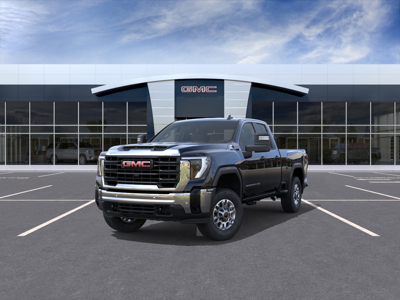 2026 GMC Sierra 2500HD Pro - Photo 29