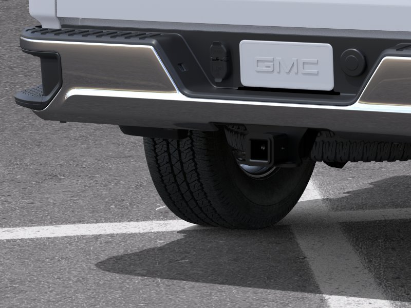 New 2026 Summit White GMC Pro image 38
