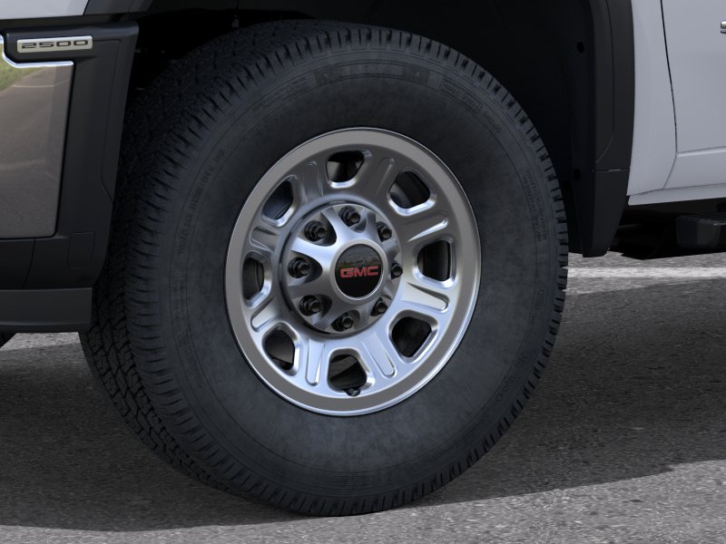 New 2026 Summit White GMC Pro image 35