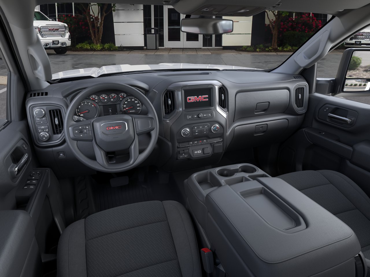 New 2026 Summit White GMC Pro image 41