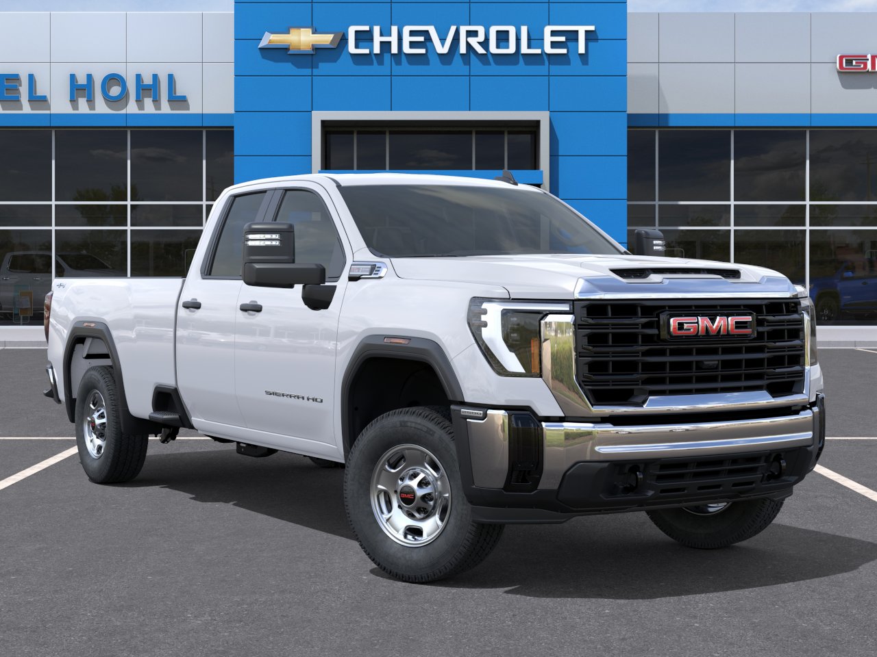 2026 GMC Sierra 2500HD Pro - Photo 7