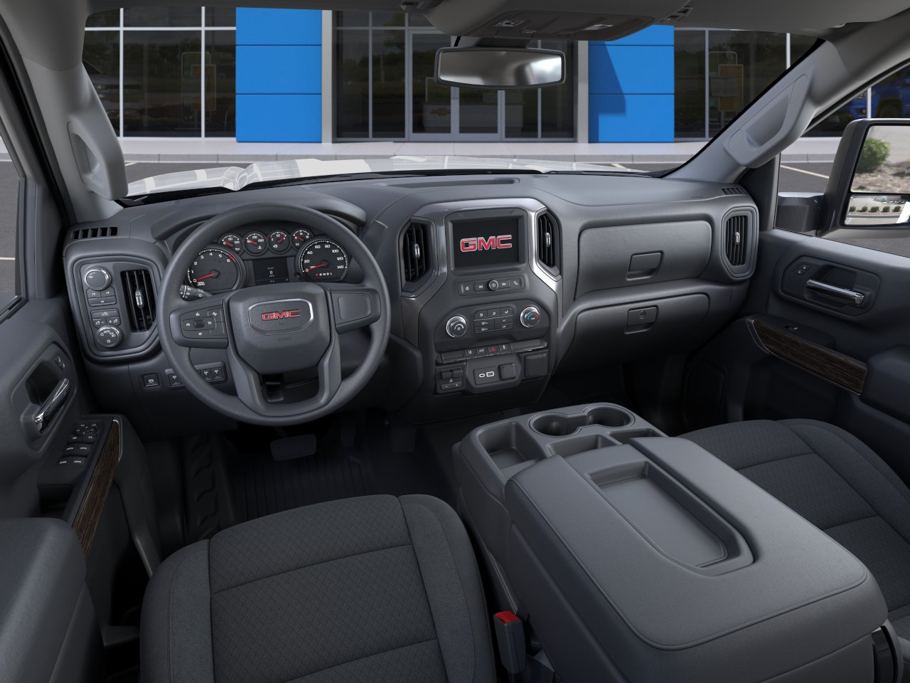 2026 GMC Sierra 2500HD Pro - Photo 15
