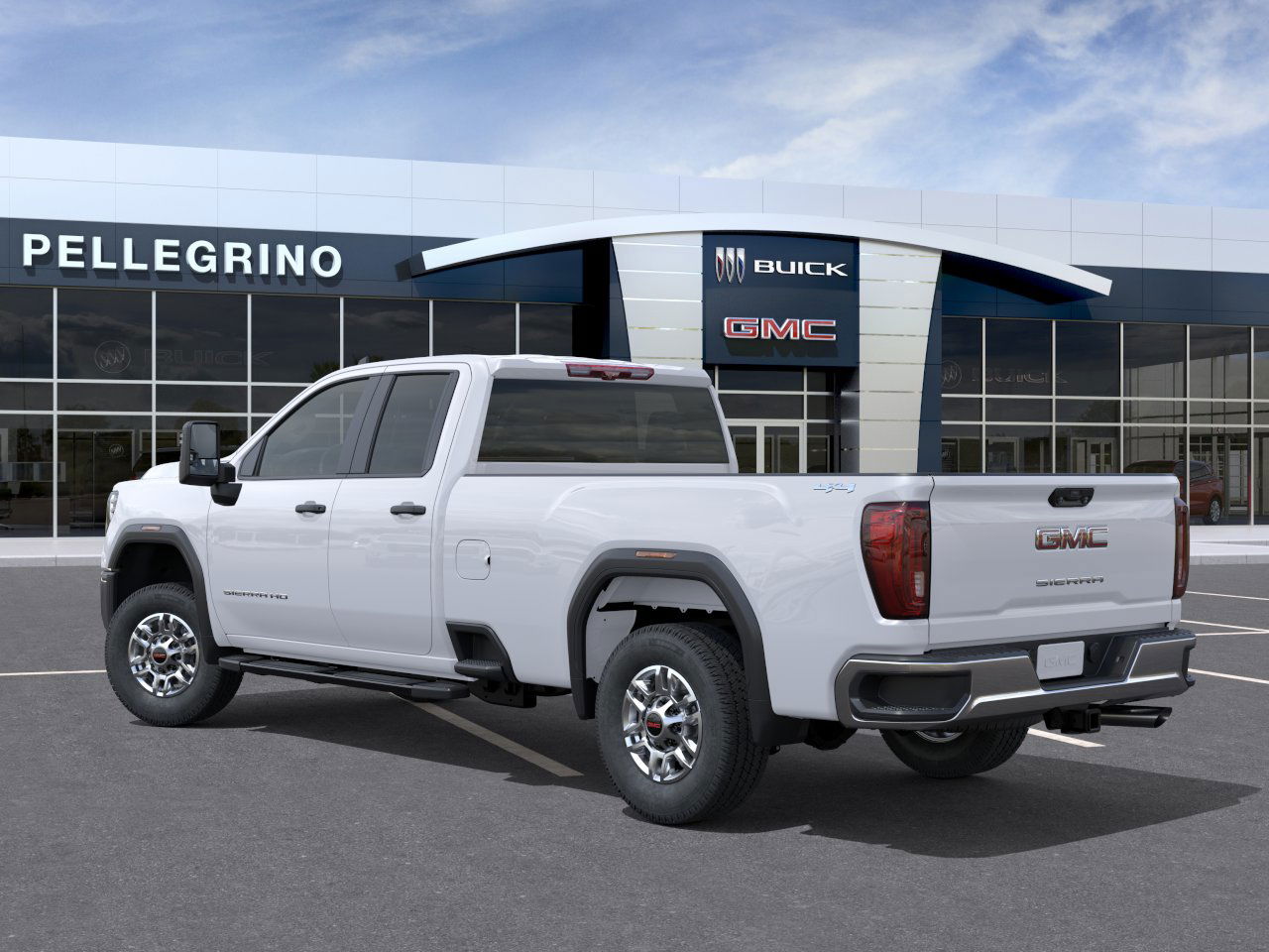2026 Gmc Sierra 2500 HD Pro photo 25