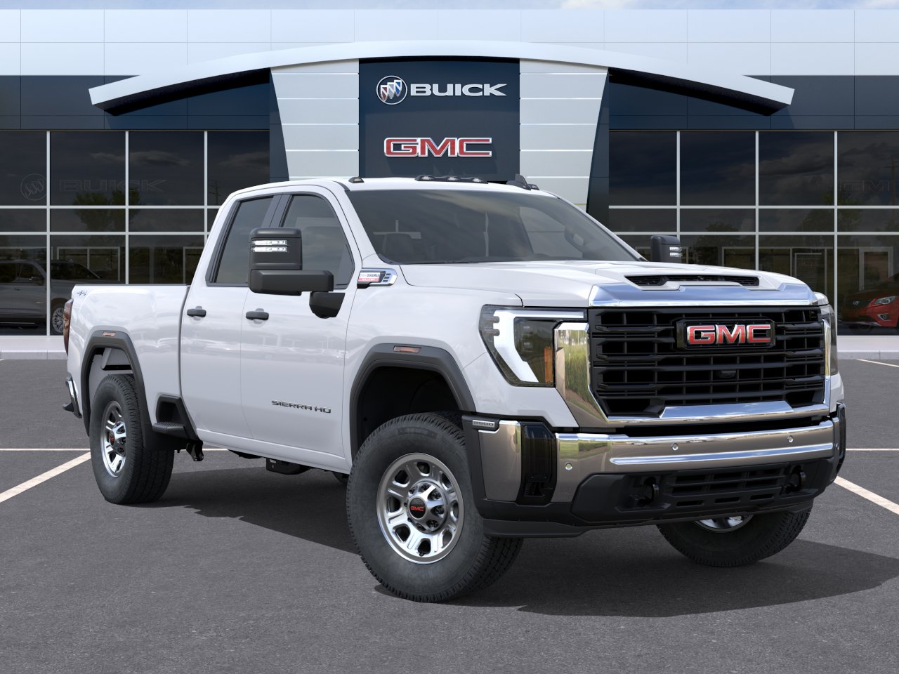 2026 GMC Sierra 2500HD Pro - Photo 36