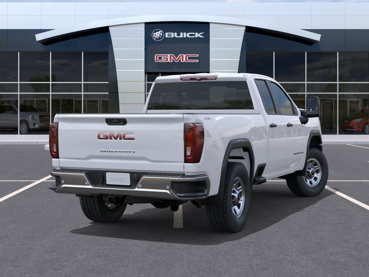 2026 GMC Sierra 2500HD Pro - Photo 33