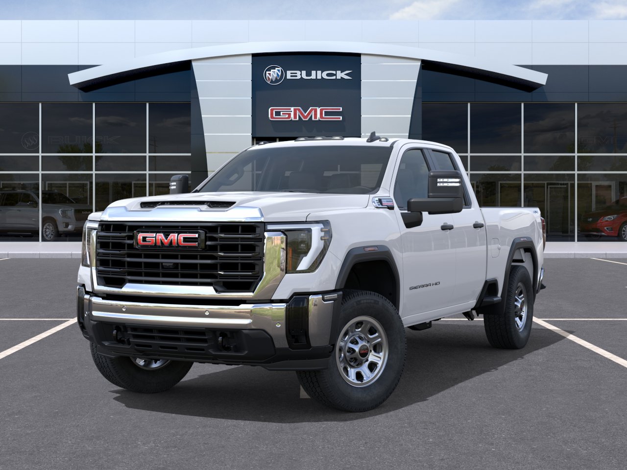 2026 GMC Sierra 2500HD Pro - Photo 35