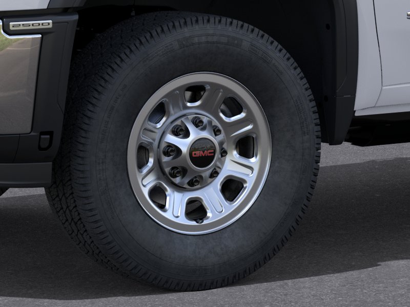 2026 GMC Sierra 2500HD Pro - Photo 38