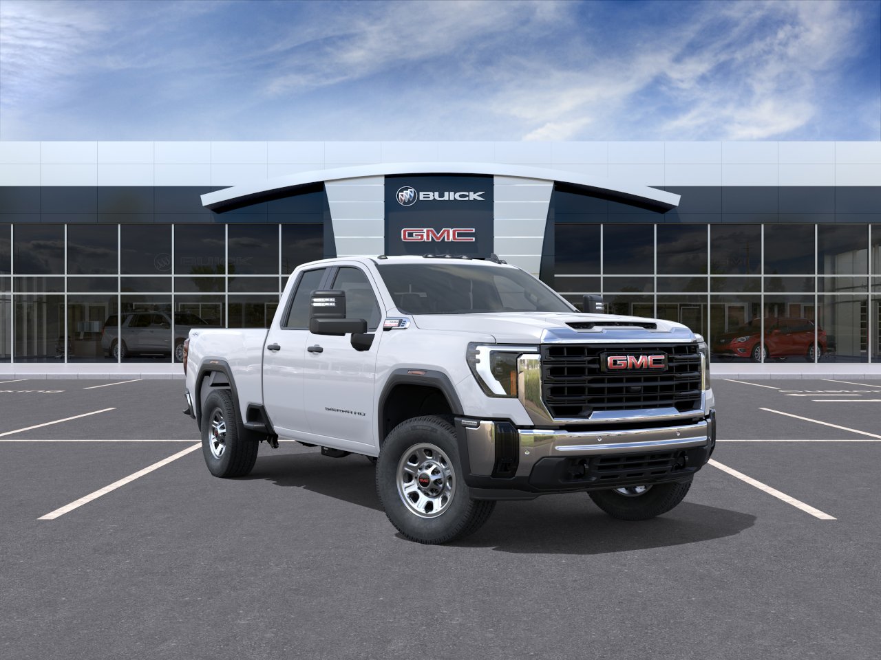 2026 GMC Sierra 2500HD Pro - Photo 30