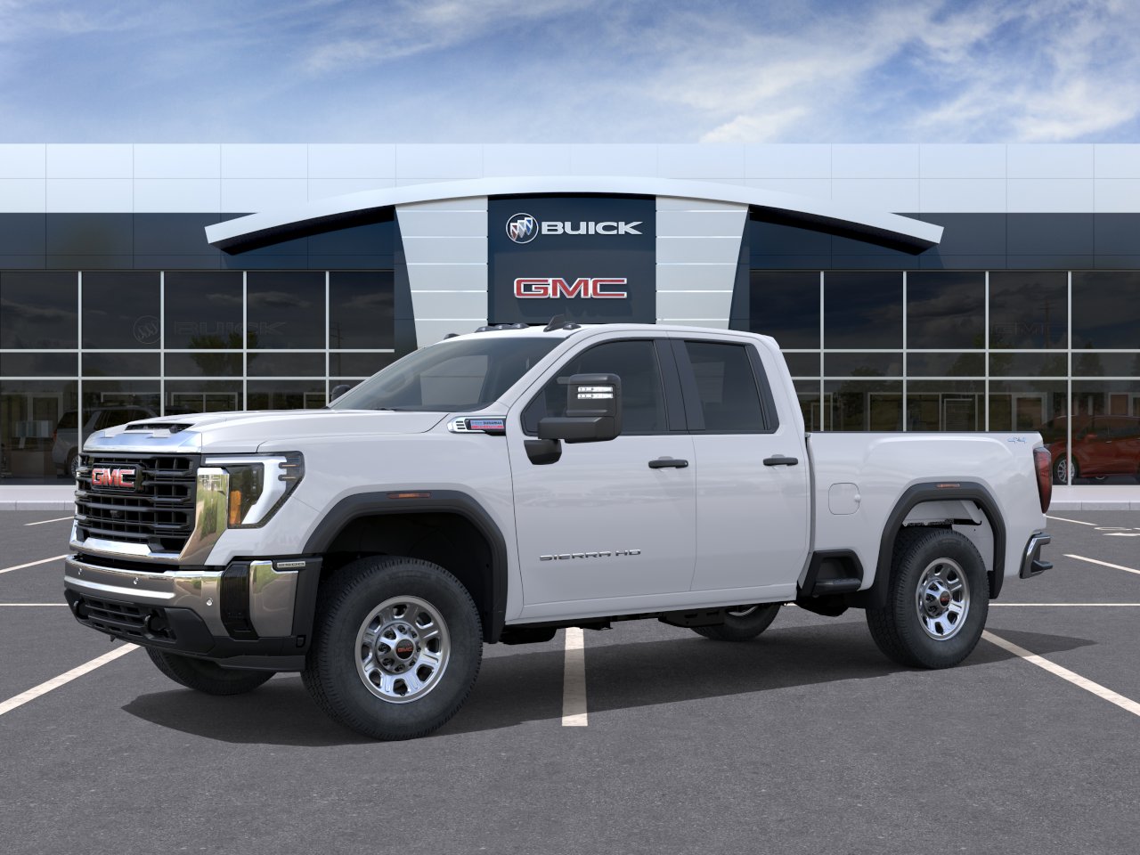 2026 GMC Sierra 2500HD Pro - Photo 31
