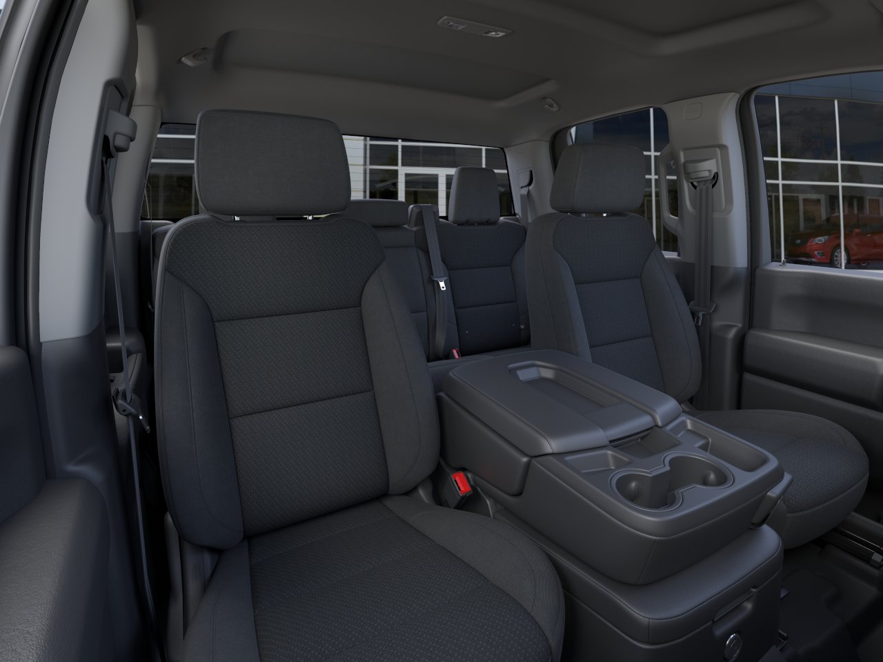 2026 GMC Sierra 2500HD Pro - Photo 45