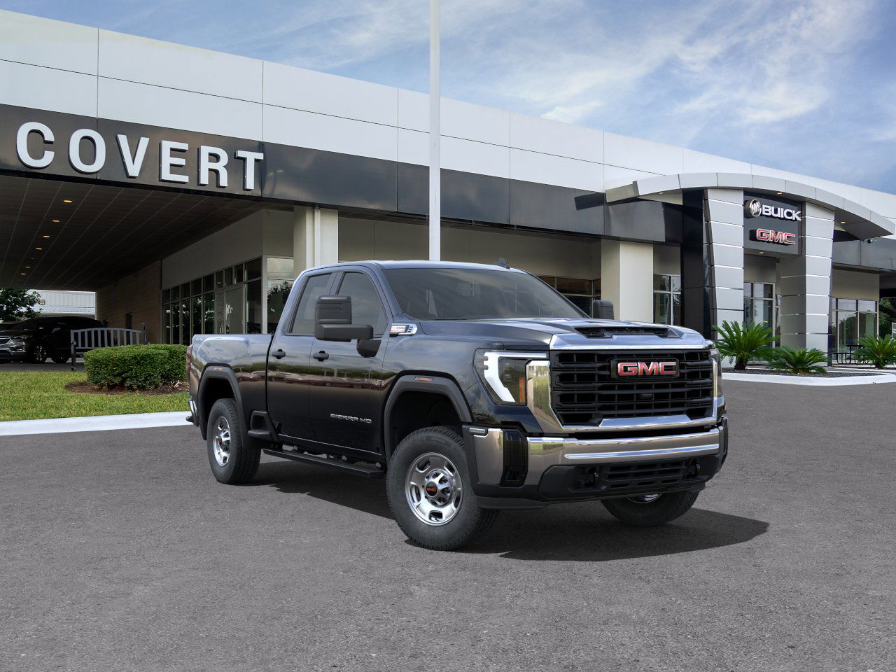 2025 GMC Sierra 2500 HD Pro