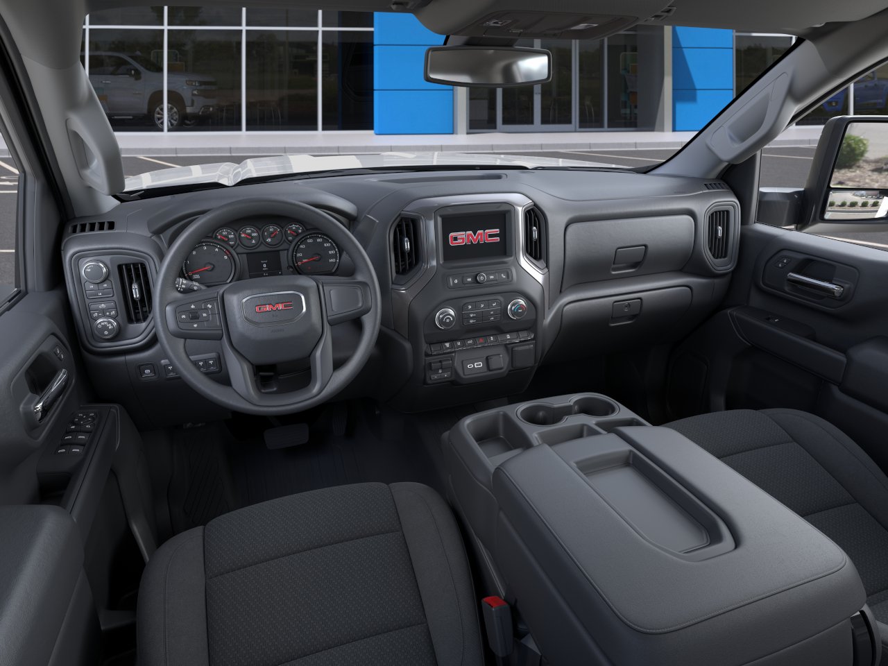 New 2026 Summit White GMC Pro image 15