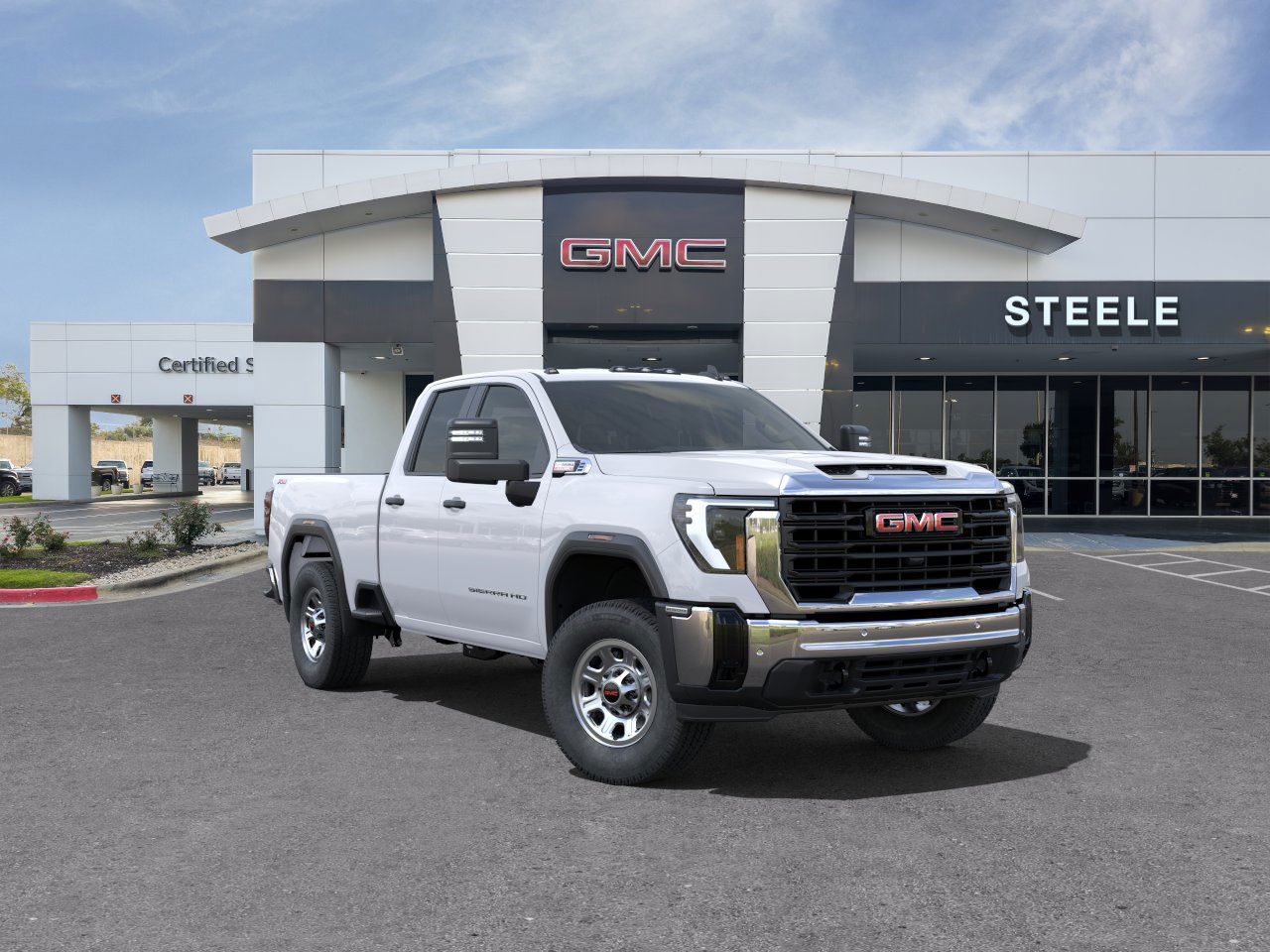 2025 GMC Sierra 2500 HD