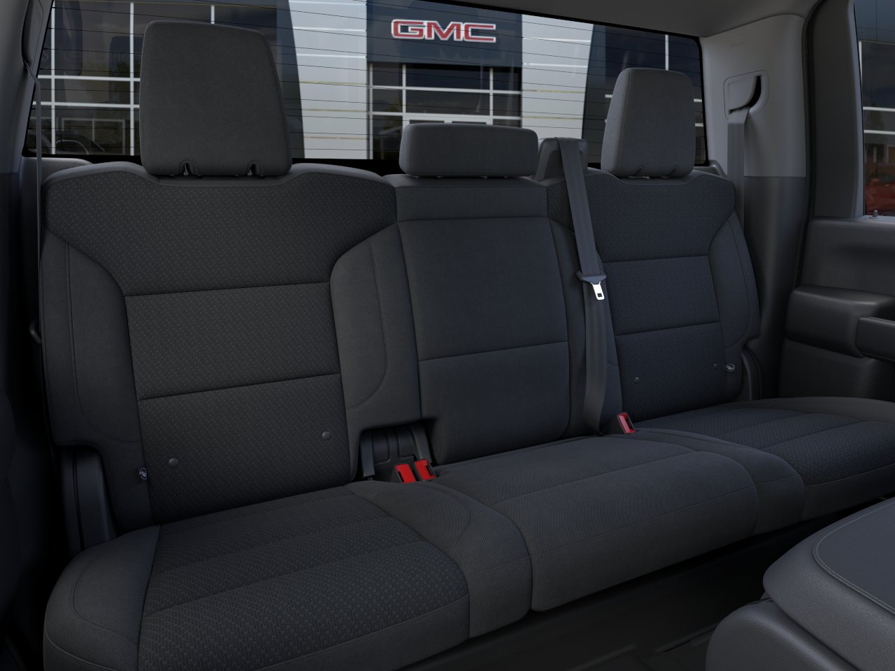 2026 GMC Sierra 2500HD Pro - Photo 18