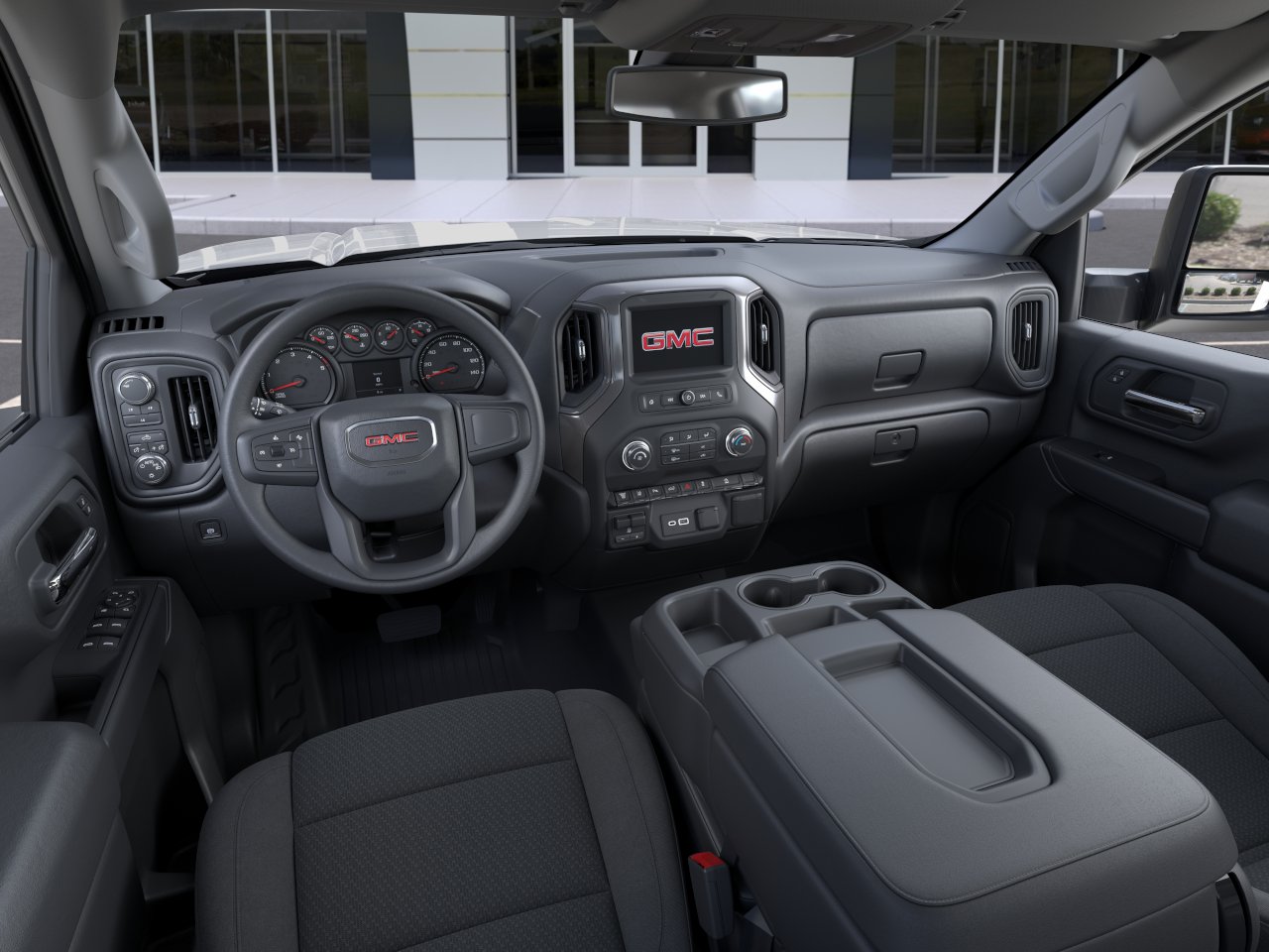 2026 GMC Sierra 2500HD Pro - Photo 16