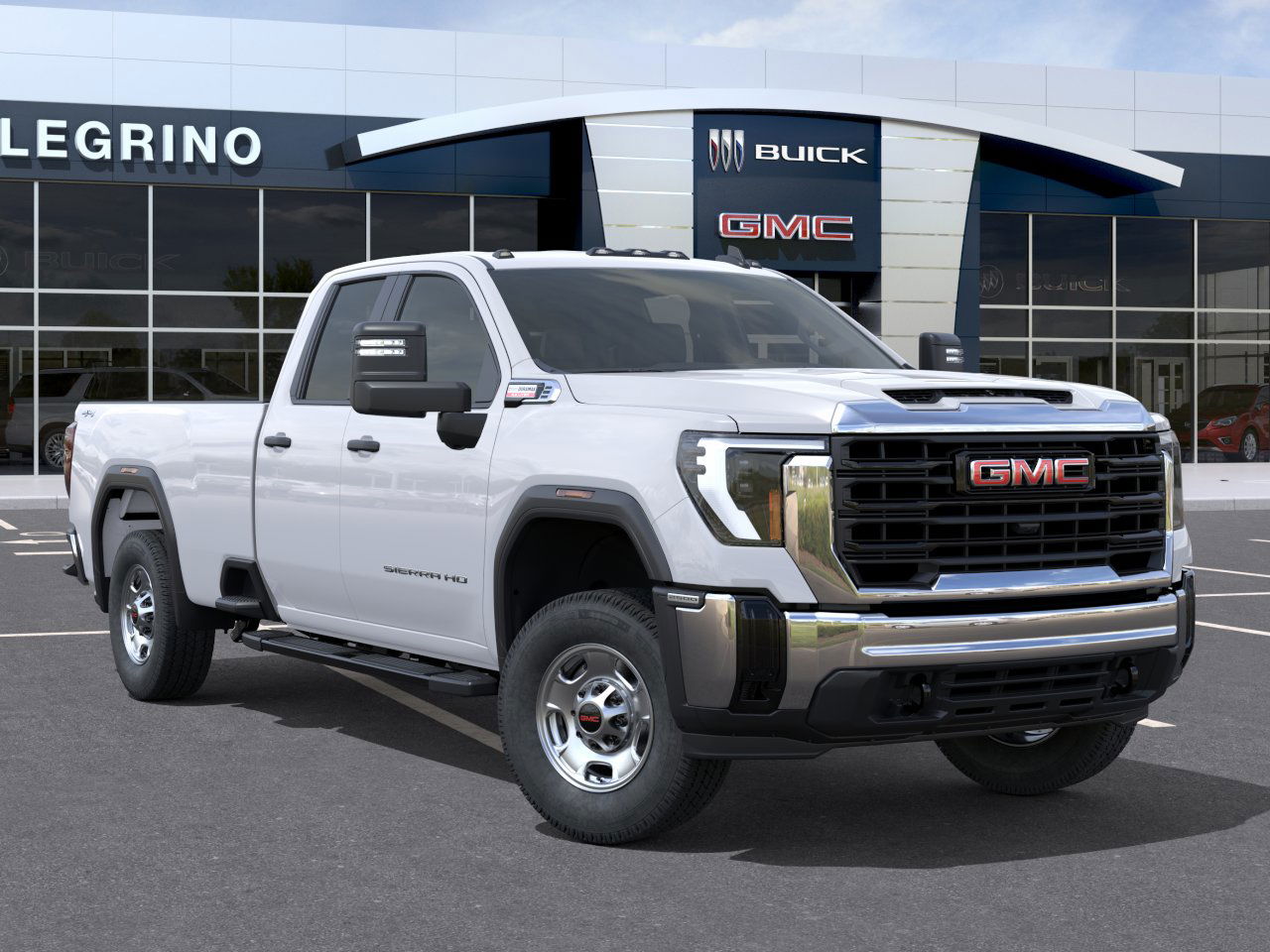 2025 GMC Sierra 2500HD Pro - Photo 31