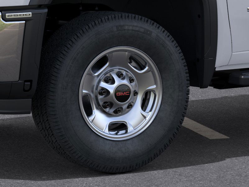 2025 GMC Sierra 2500HD Pro - Photo 33