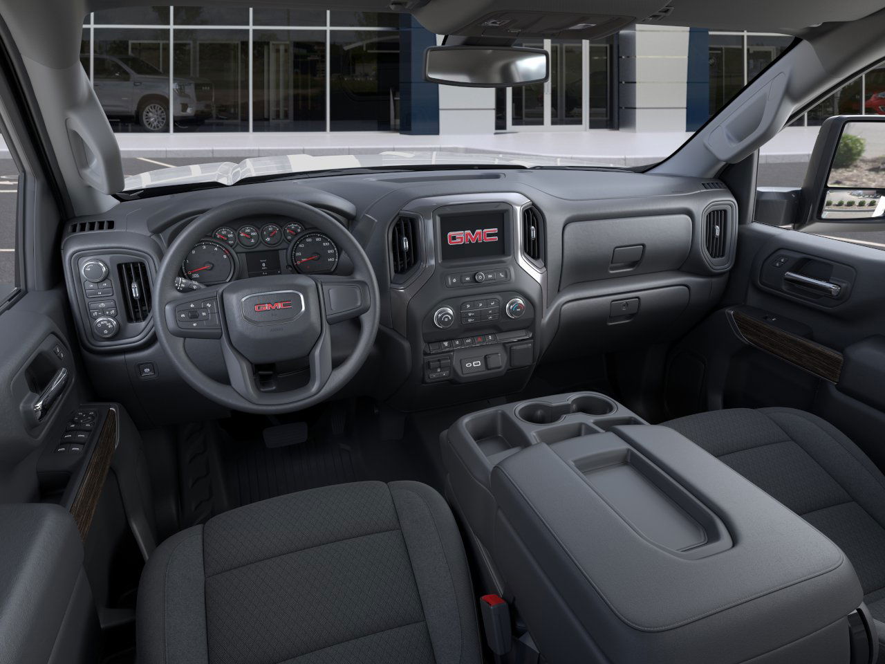 2025 GMC Sierra 2500HD Pro - Photo 39