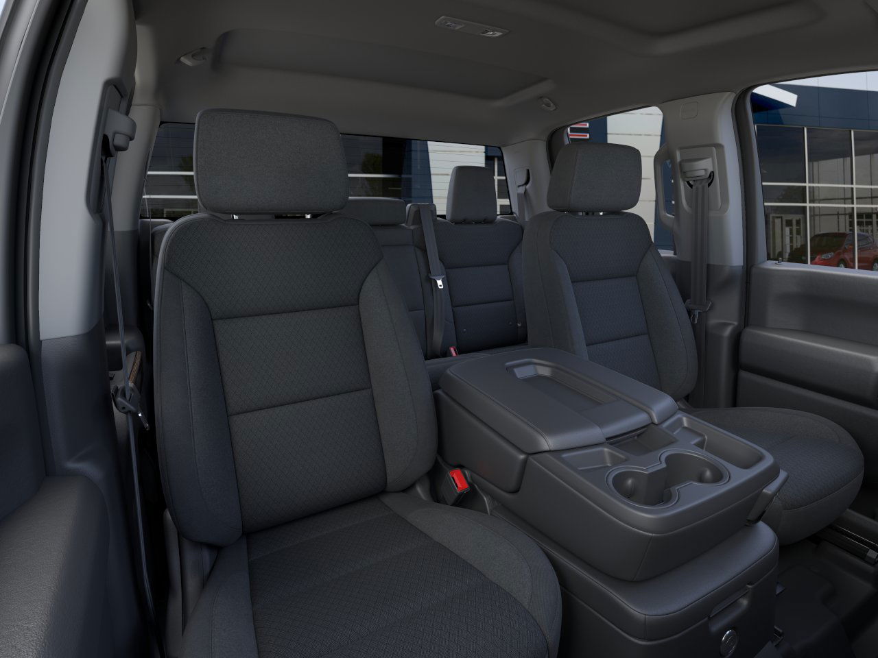 2025 GMC Sierra 2500HD Pro - Photo 40