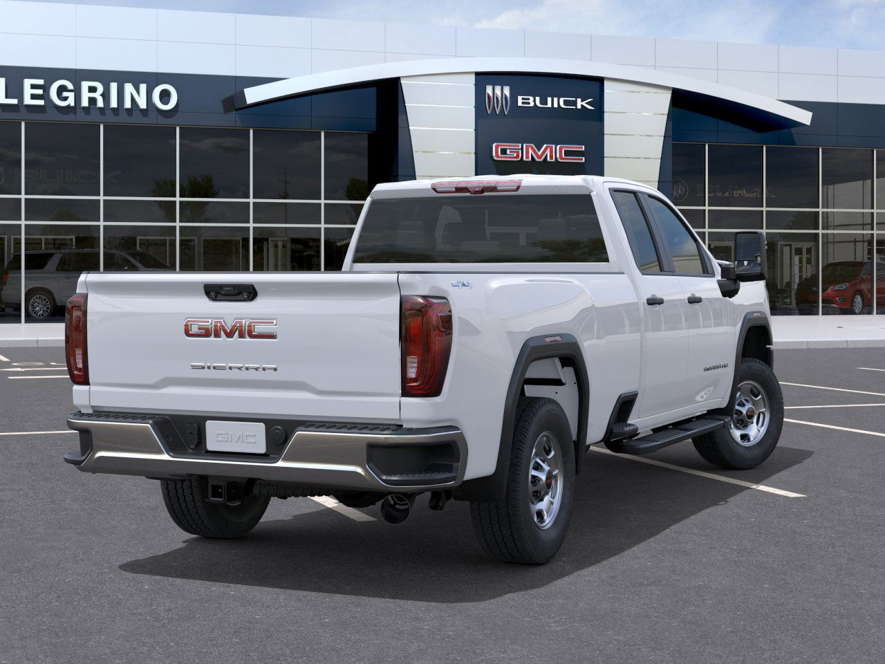 2025 GMC Sierra 2500HD Pro - Photo 28
