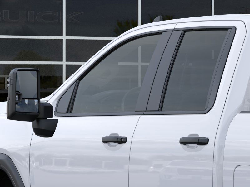 2025 GMC Sierra 2500HD Pro - Photo 36