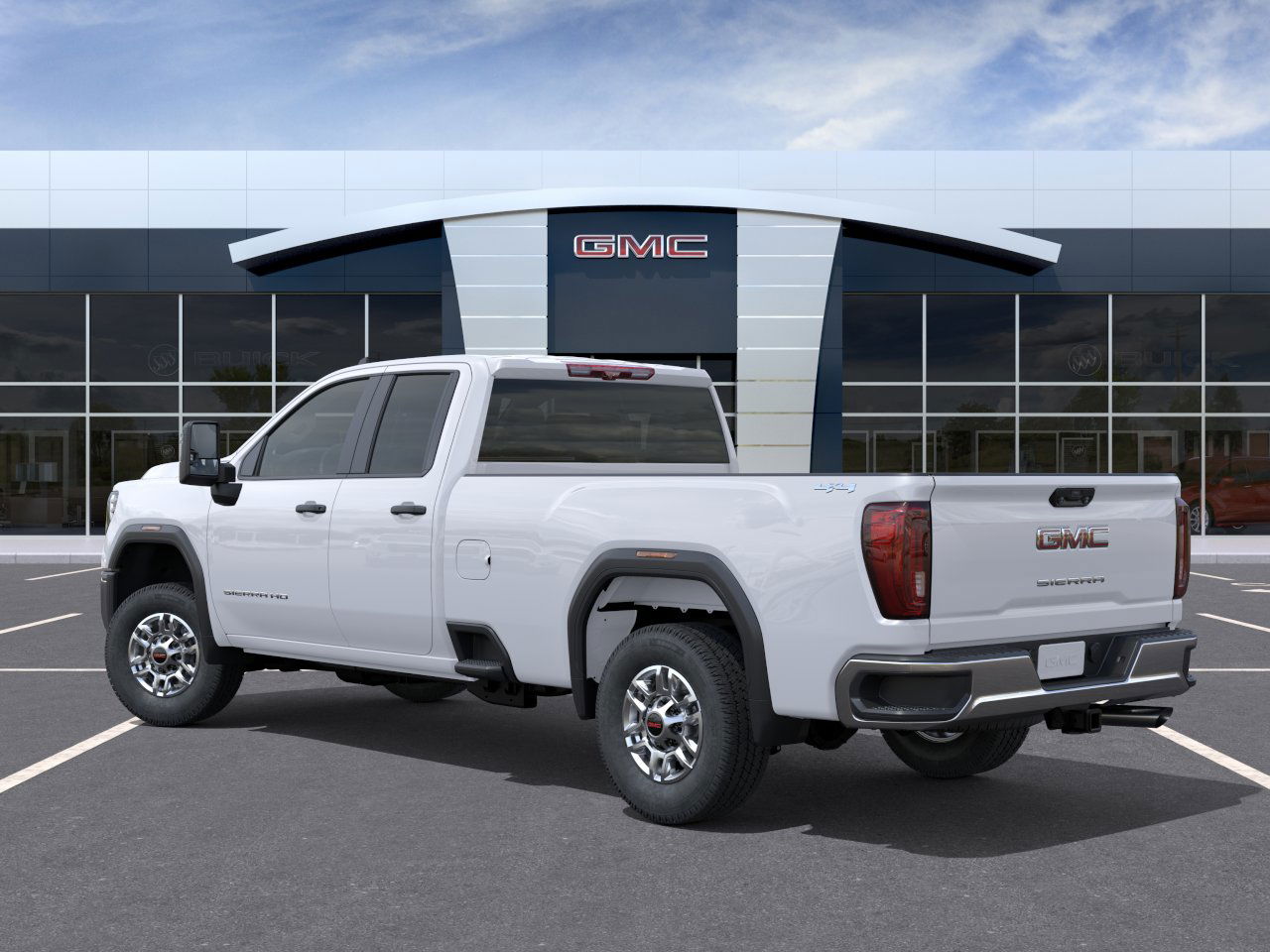 2026 Gmc Sierra 2500 HD Pro photo 3