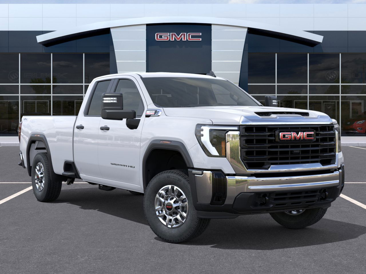 2026 GMC Sierra 2500HD Pro - Photo 54