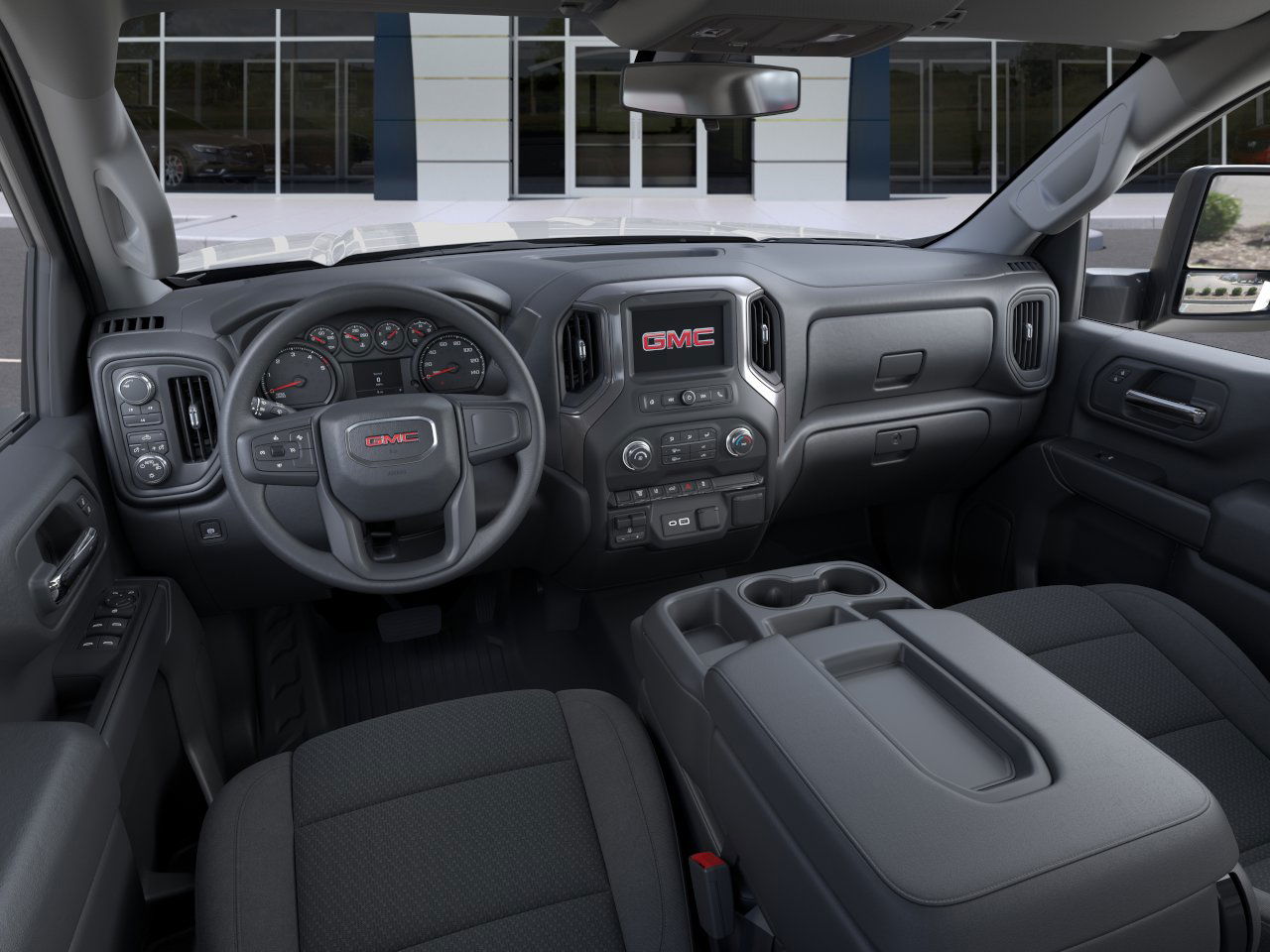2026 GMC Sierra 2500HD Pro - Photo 62