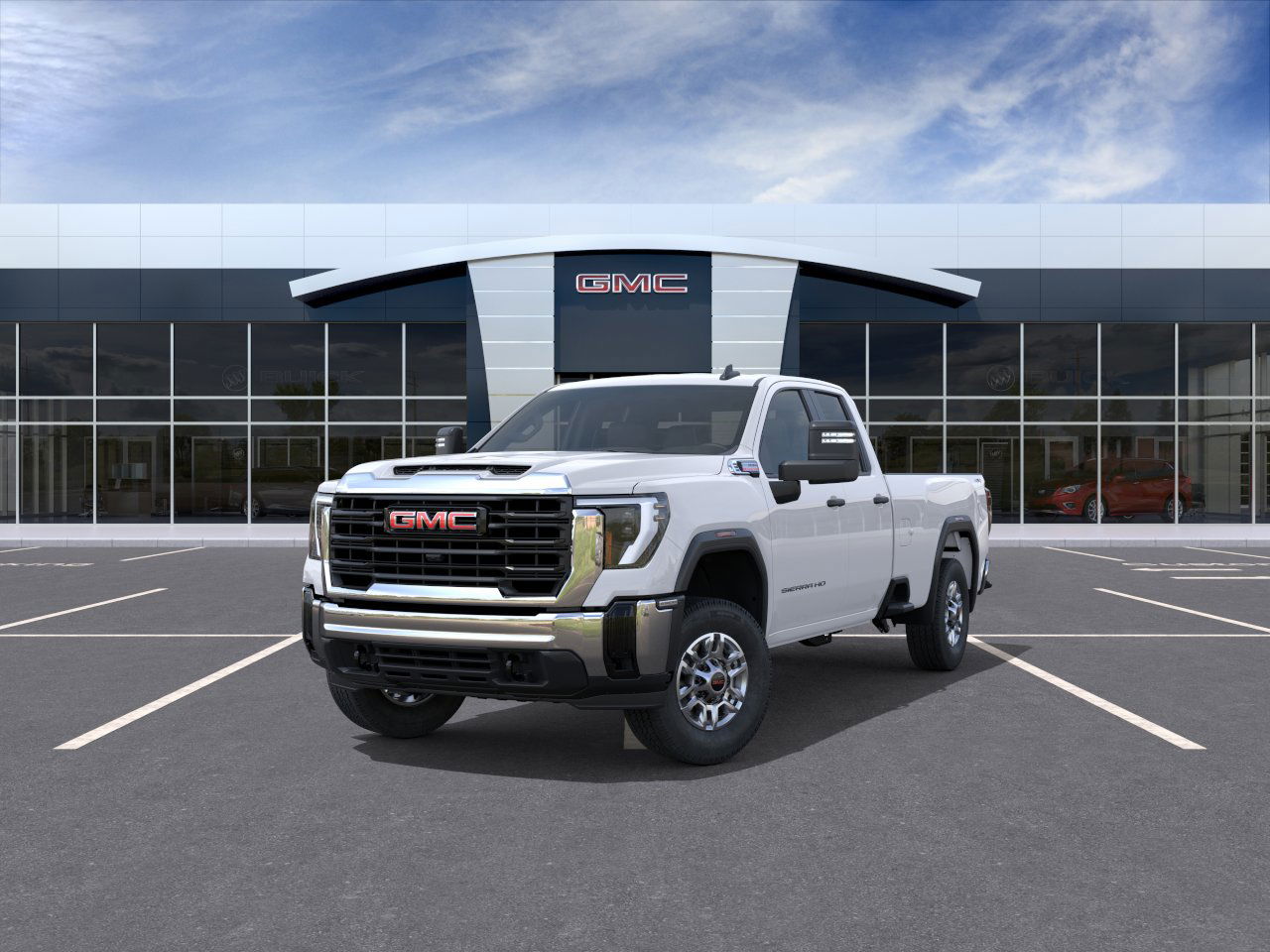 2026 GMC Sierra 2500HD Pro - Photo 55