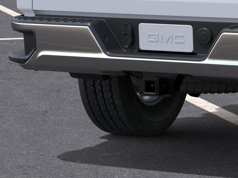 New 2026 Summit White GMC Pro image 49