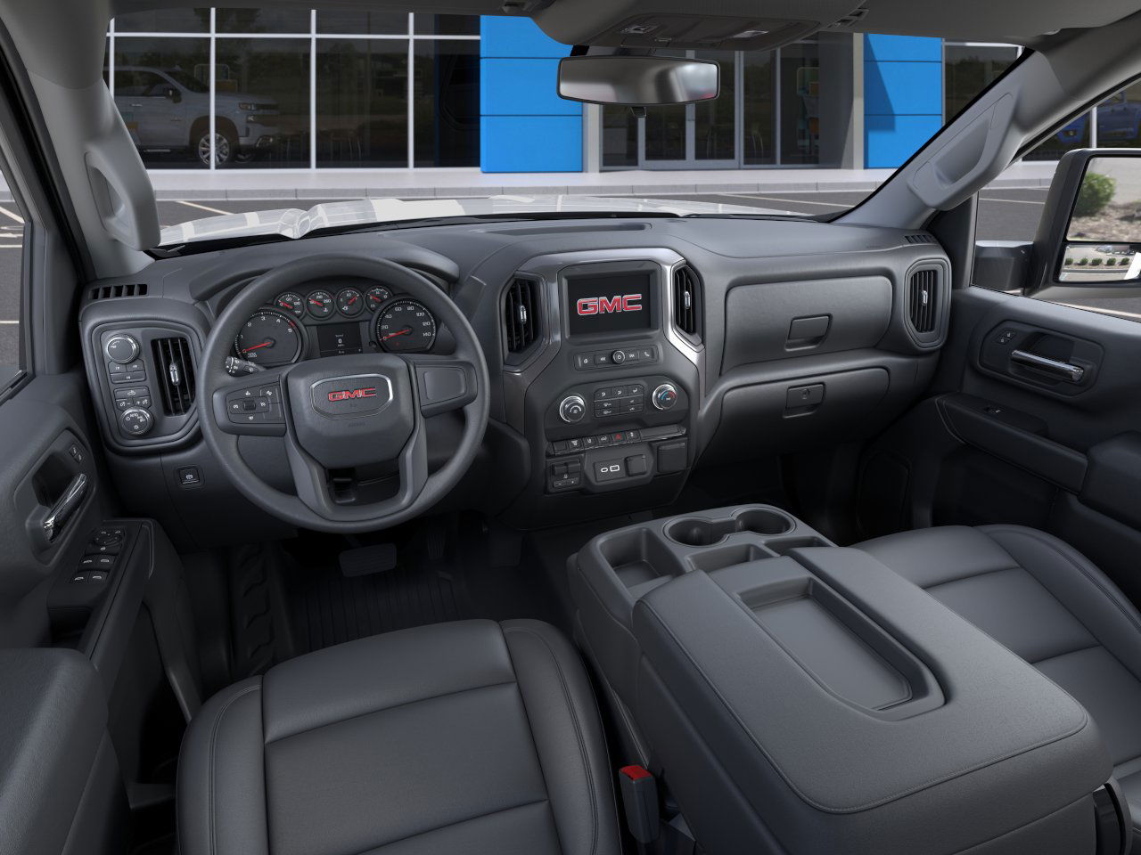 New 2026 Summit White GMC Pro image 50