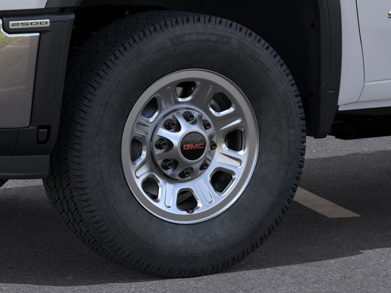New 2026 Summit White GMC Pro image 44