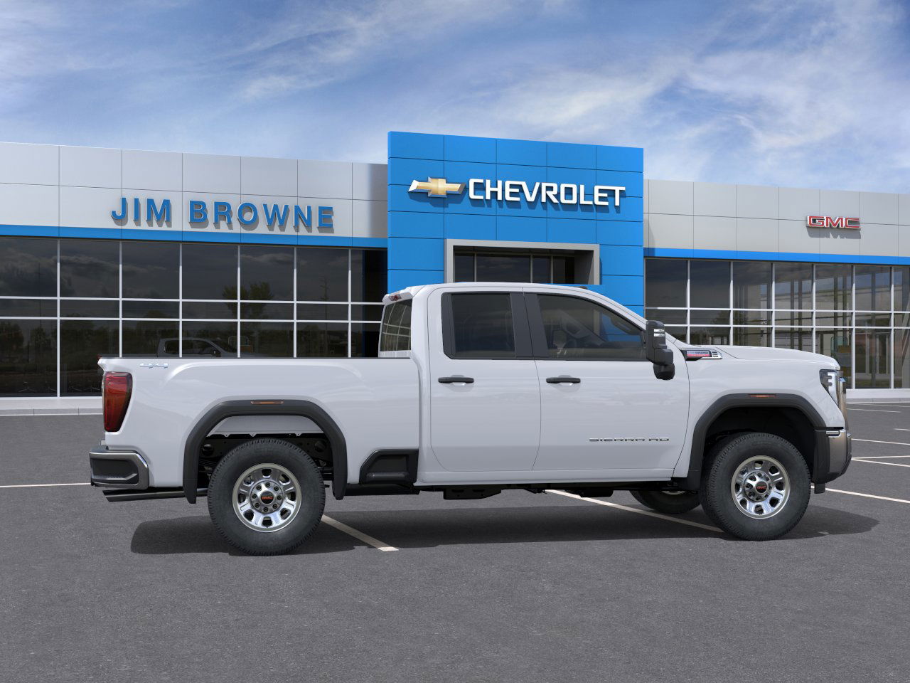 New 2026 Summit White GMC Pro image 40