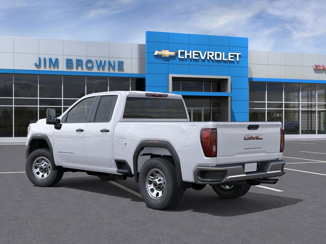New 2026 Summit White GMC Pro image 38