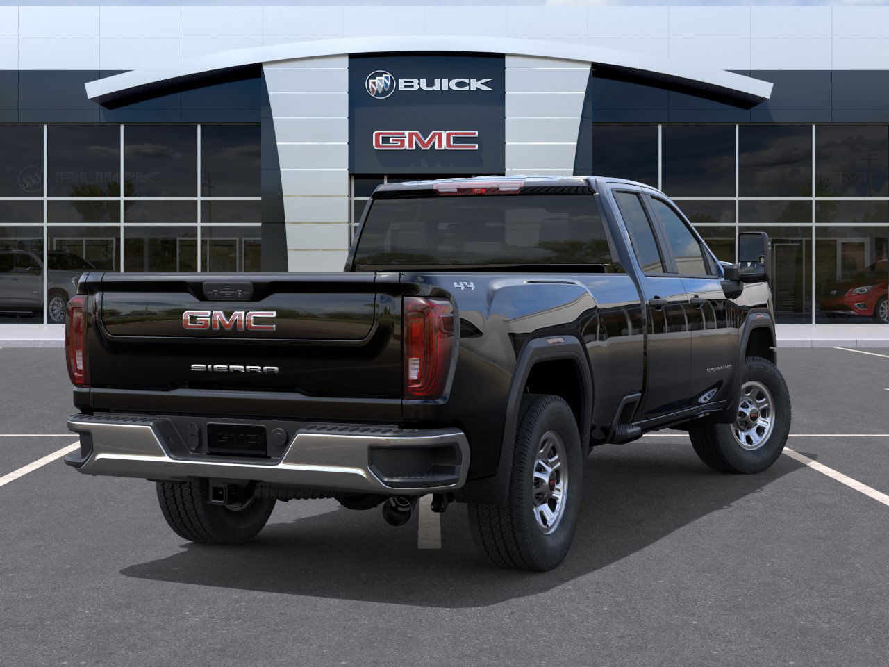 2025 GMC Sierra 2500HD Pro - Photo 58