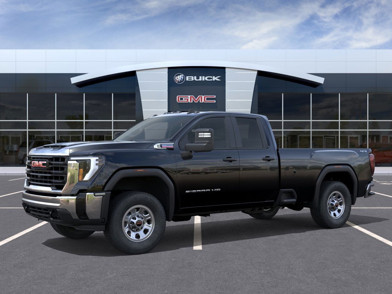 2025 GMC Sierra 2500HD Pro - Photo 56