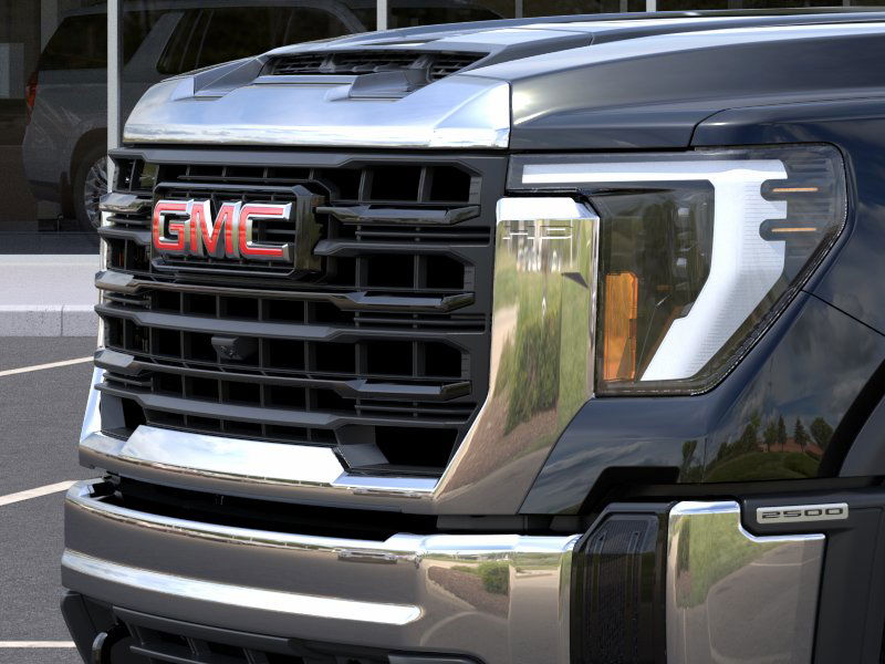 2025 GMC Sierra 2500HD Pro - Photo 67