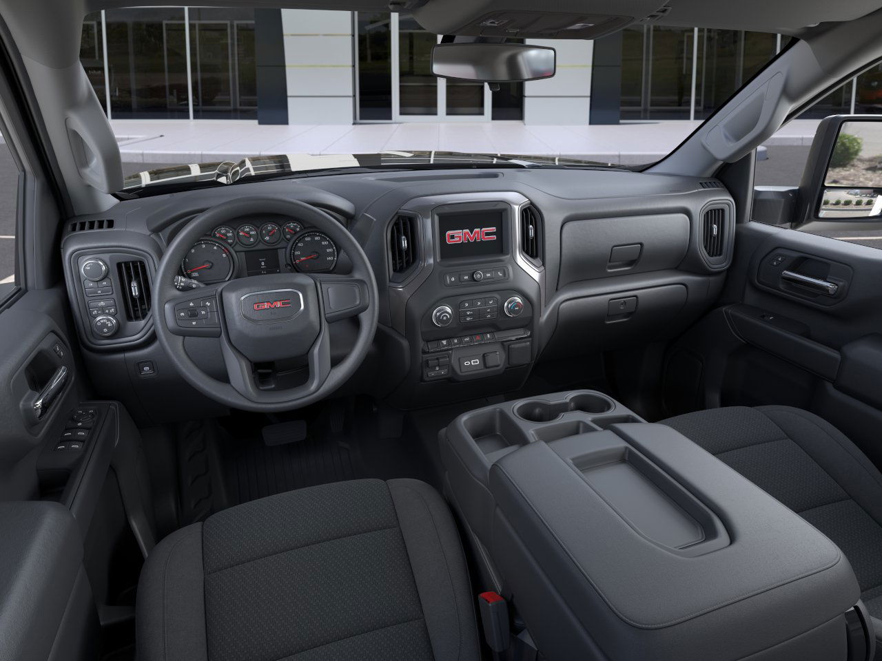 2025 GMC Sierra 2500HD Pro - Photo 69