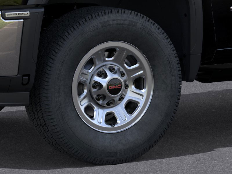 2025 GMC Sierra 2500HD Pro - Photo 63
