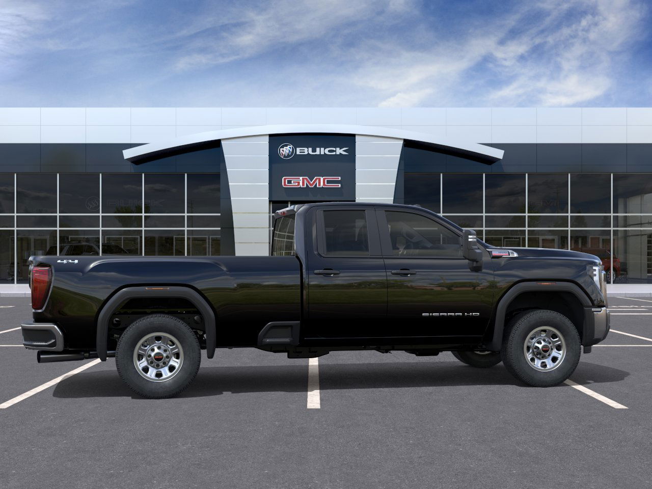 2025 GMC Sierra 2500HD Pro - Photo 59