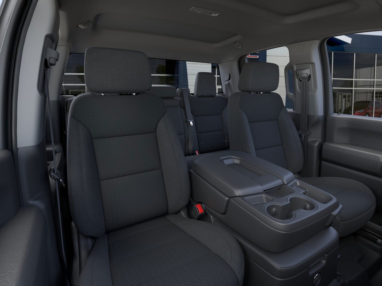 New 2026 Summit White GMC Pro image 43