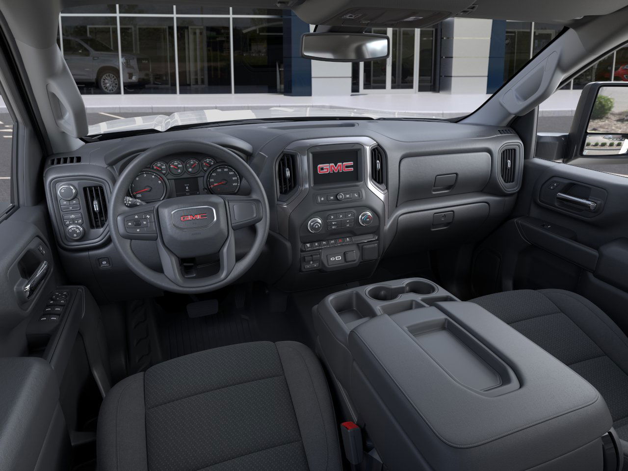New 2026 Summit White GMC Pro image 42