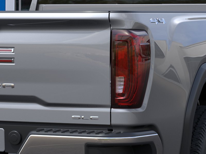 New 2026 Sterling Metallic GMC SLE image 11