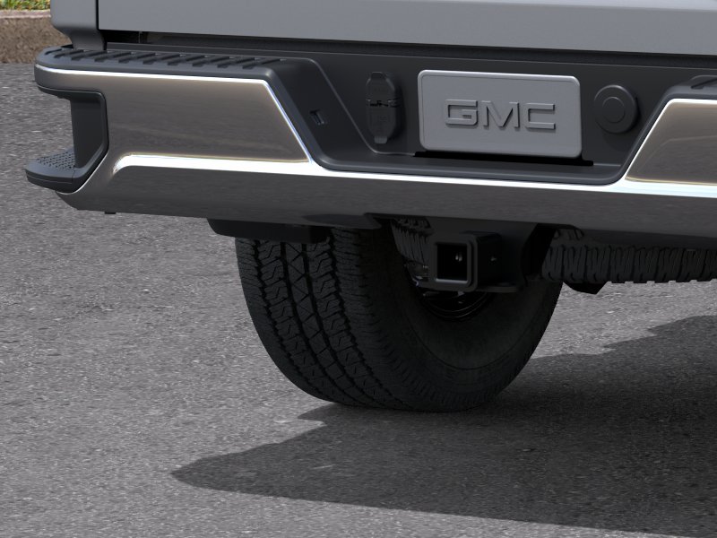 New 2026 Sterling Metallic GMC SLE image 14