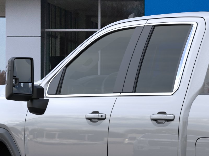 New 2026 Sterling Metallic GMC SLE image 12