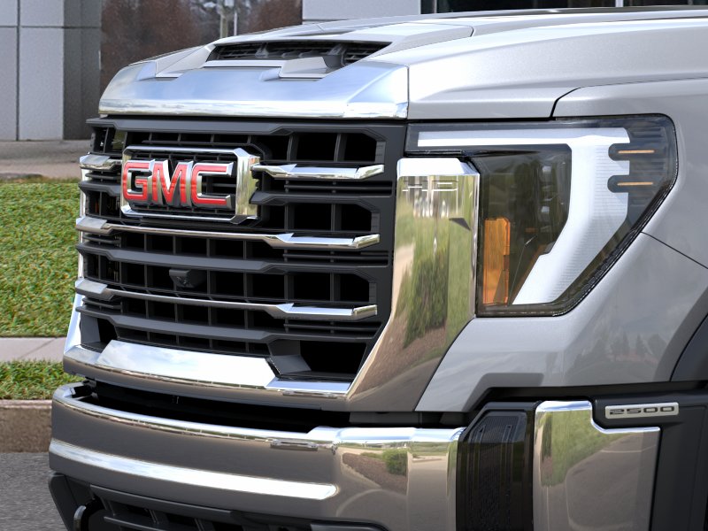 New 2026 Sterling Metallic GMC SLE image 13