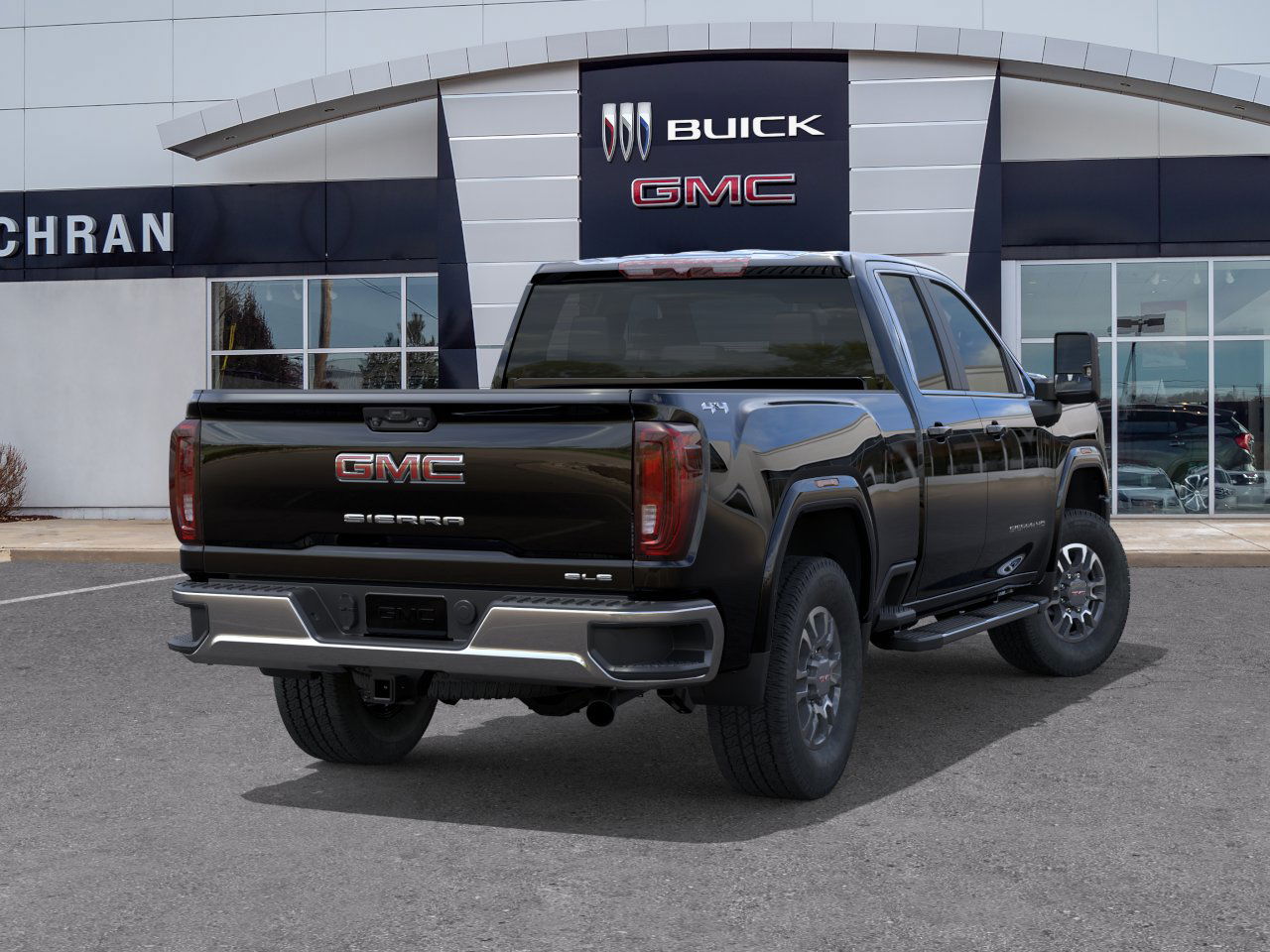 2026 Gmc Sierra 2500 HD SLE photo 4