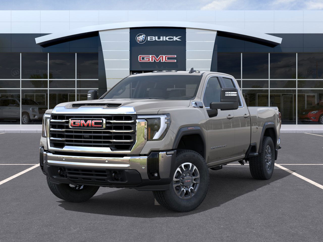 New 2026 Coastal Dune GMC SLE image 36