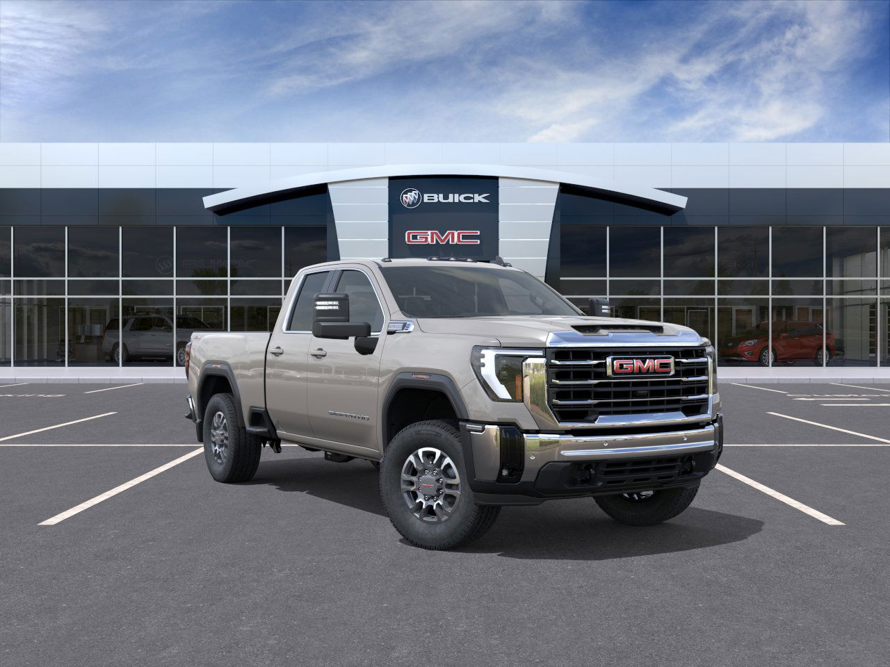New 2026 Coastal Dune GMC SLE image 31